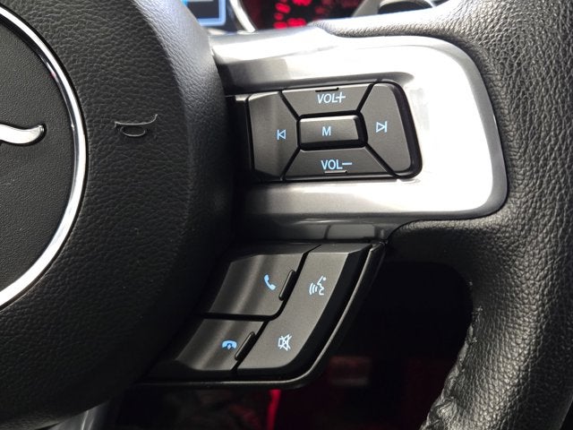 2015 Ford Mustang EcoBoost Premium