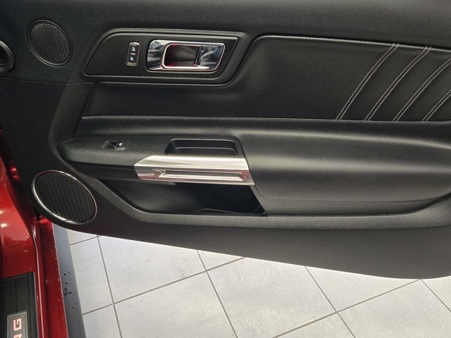 2015 Ford Mustang EcoBoost Premium