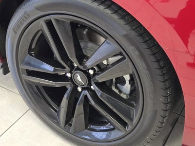 2015 Ford Mustang EcoBoost Premium