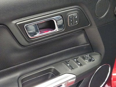 2015 Ford Mustang EcoBoost Premium