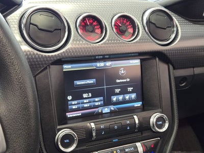 2015 Ford Mustang EcoBoost Premium