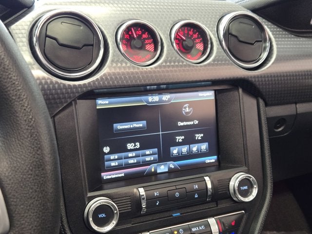 2015 Ford Mustang EcoBoost Premium