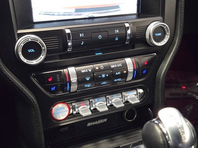 2015 Ford Mustang EcoBoost Premium