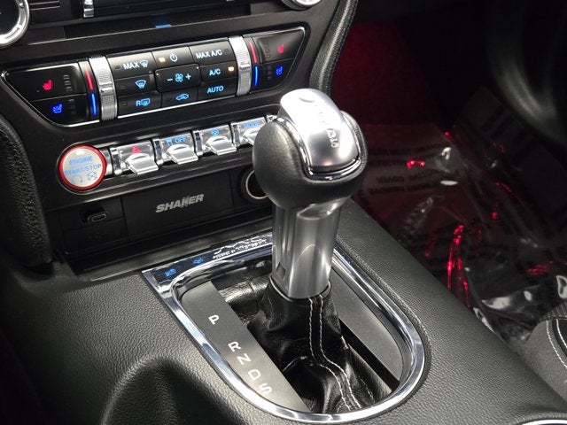 2015 Ford Mustang EcoBoost Premium