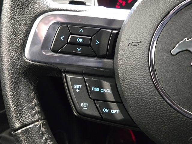 2015 Ford Mustang EcoBoost Premium