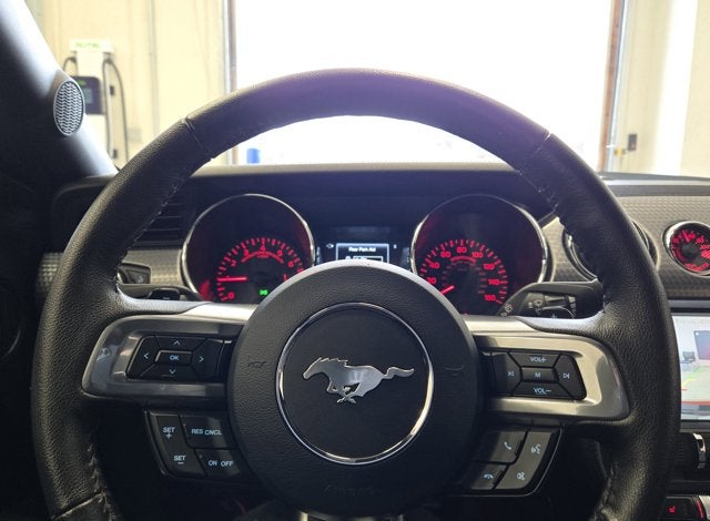 2015 Ford Mustang EcoBoost Premium