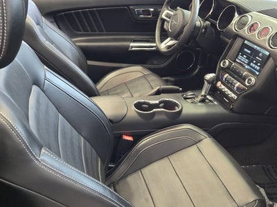 2015 Ford Mustang EcoBoost Premium