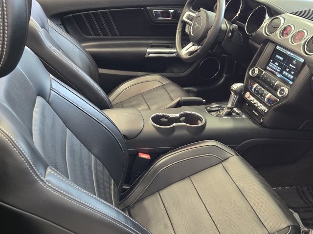 2015 Ford Mustang EcoBoost Premium