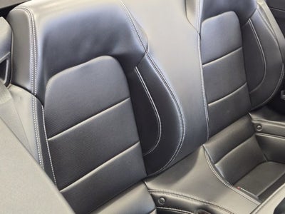 2015 Ford Mustang EcoBoost Premium