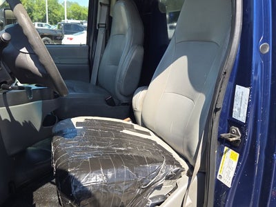 2007 Ford Econoline Commercial Cutaway Base