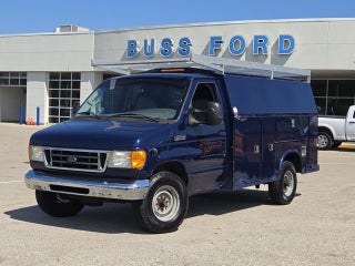 2007 Ford Econoline Commercial Cutaway Base