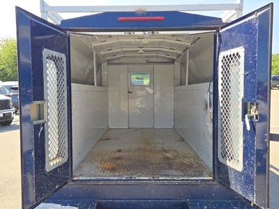 2007 Ford Econoline Commercial Cutaway Base