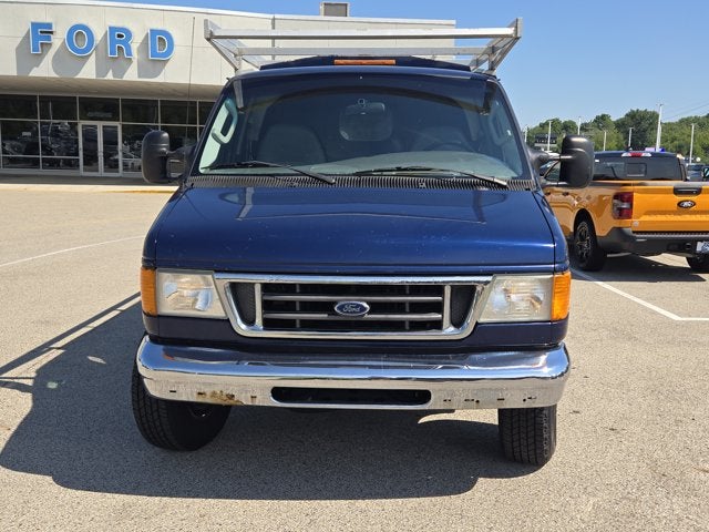 2007 Ford Econoline Commercial Cutaway Base