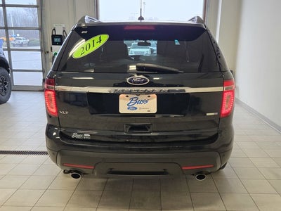 2014 Ford Explorer XLT