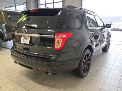 2014 Ford Explorer XLT