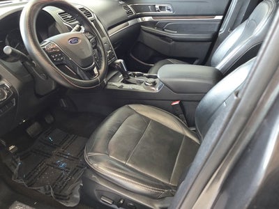 2019 Ford Explorer Limited