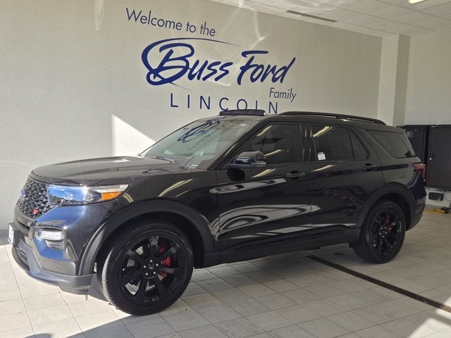 2023 Ford Explorer ST