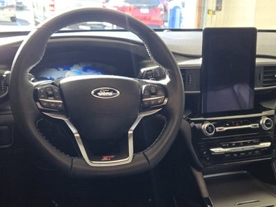 2023 Ford Explorer ST