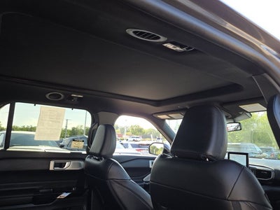 2023 Ford Explorer ST