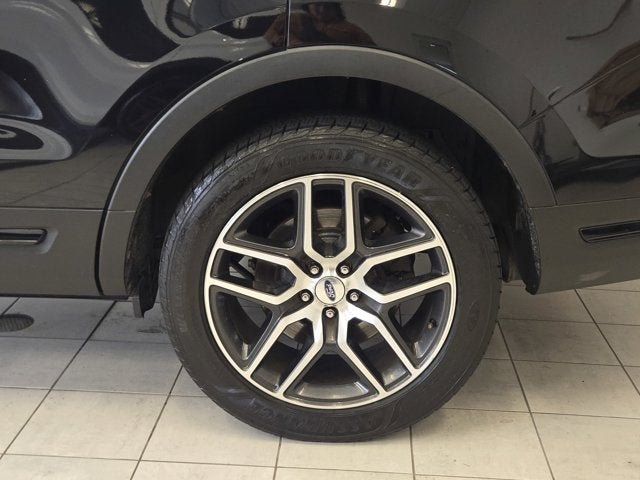2019 Ford Explorer Sport