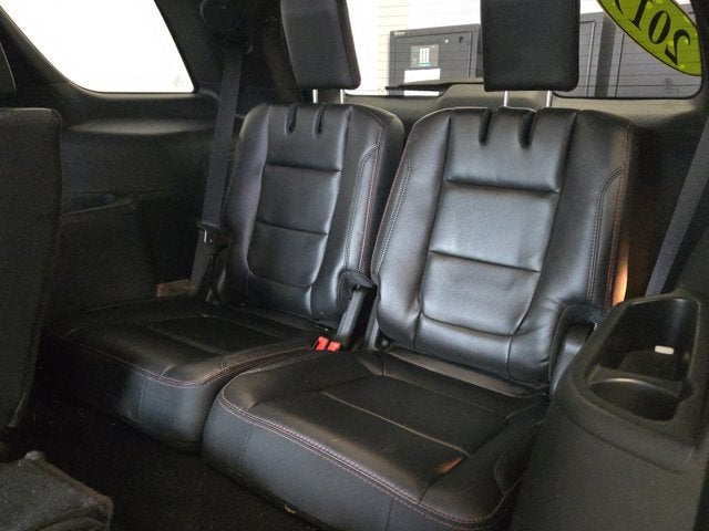 2019 Ford Explorer Sport