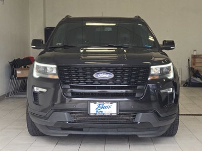 2019 Ford Explorer Sport