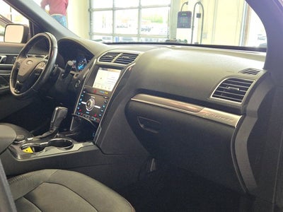 2019 Ford Explorer Sport
