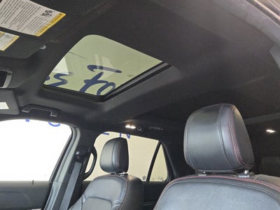 2019 Ford Explorer Sport