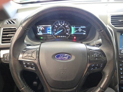 2019 Ford Explorer Sport