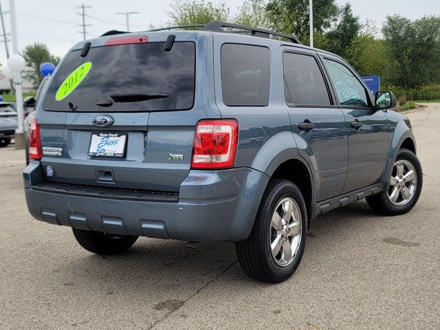 2012 Ford Escape XLT