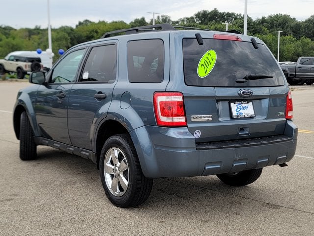 2012 Ford Escape XLT
