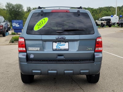 2012 Ford Escape XLT