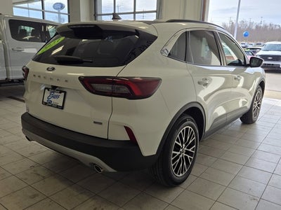 2023 Ford Escape Base