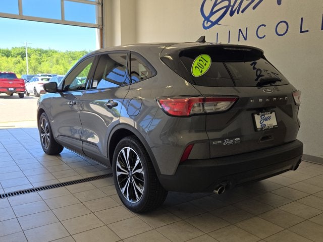 2021 Ford Escape SE