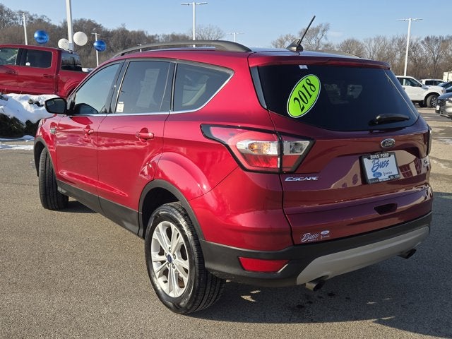 2018 Ford Escape SE