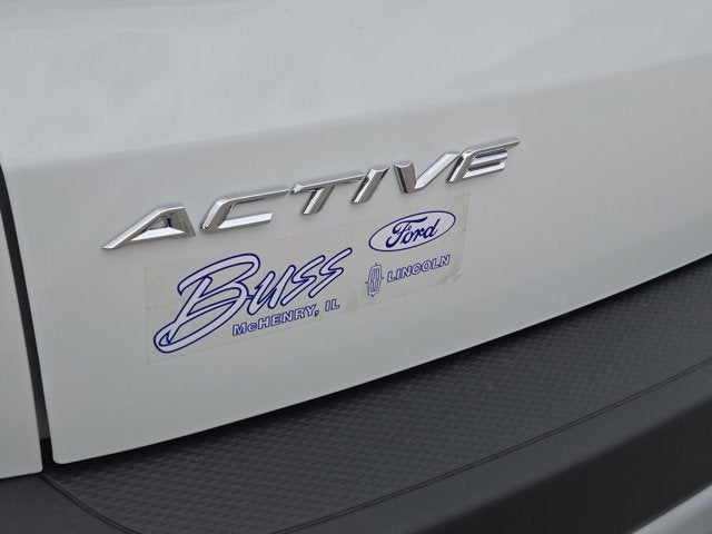 2025 Ford Escape Active™