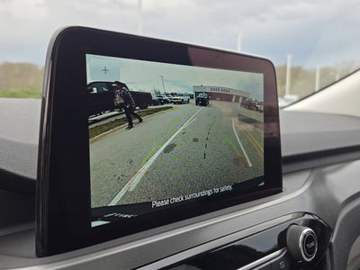 2025 Ford Escape Active™