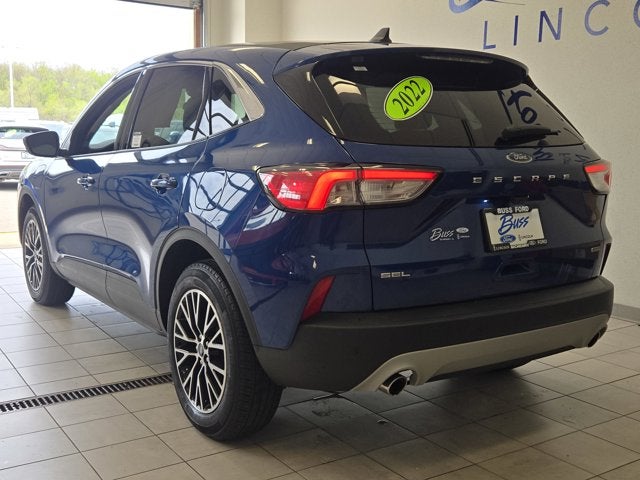 2022 Ford Escape SEL