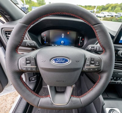 2026 Ford Escape ST-Line