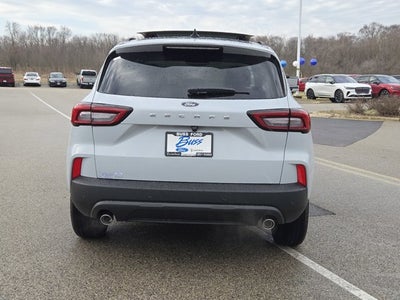 2025 Ford Escape ST-Line