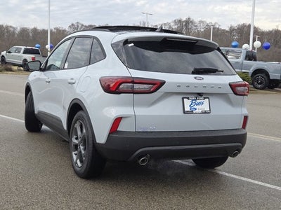 2025 Ford Escape ST-Line
