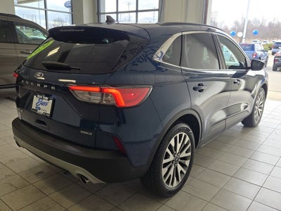 2020 Ford Escape Titanium AWD