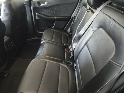 2020 Ford Escape Titanium AWD