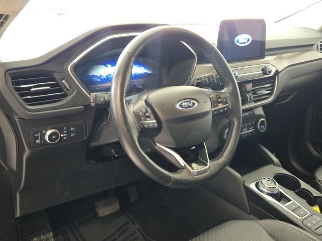 2020 Ford Escape Titanium AWD