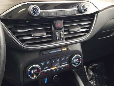 2020 Ford Escape Titanium AWD