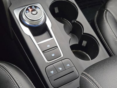 2020 Ford Escape Titanium AWD