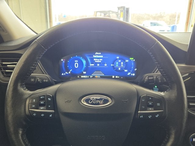 2020 Ford Escape Titanium AWD