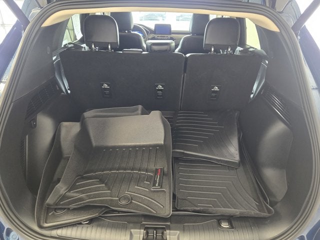 2020 Ford Escape Titanium AWD