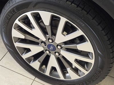 2020 Ford Escape Titanium AWD