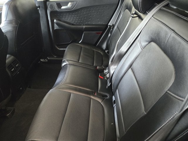 2020 Ford Escape Titanium AWD